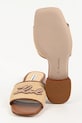 Παντόφλες Karl Lagerfeld Petalo Ii KL80700A.JNT μπεζ