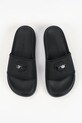 Karl Lagerfeld klapki na platformie damskie Kondominium Ii czarny KL88819C.V00