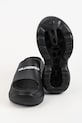 Karl Lagerfeld klapki na platformie damskie Kontour Slide KL88900A.V00 czarny