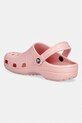 Obuwie Crocs klapki Classic 10001.78U różowy