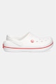 Crocs klapki damskie Crocband 11016.1WF biały SS26