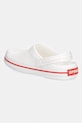 Obuwie Crocs klapki damskie Crocband 11016.1WF biały