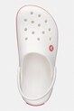 Crocs klapki damskie Crocband biały 11016.1WF