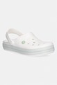 Crocs klapki damskie Crocband biały 11016.1YL