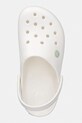 Crocs klapki damskie Crocband biały 11016.1YL