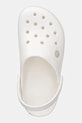 Crocs klapki damskie Crocband biały 11016.1YL