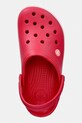 Crocs klapki damskie Crocband czerwony 11016.7AQ