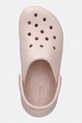 Crocs klapki Bae Clog różowy 206302.6UR