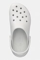 Crocs klapki Classic Platform Clog W szary 206750.1NK