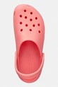 Crocs klapki Classic Platform Clog W różowy 206750.6UI