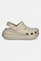 Crocs klapki Crush Clog 207521.1WY beżowy SS26