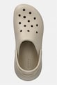 Crocs klapki Crush Clog beżowy 207521.1WY
