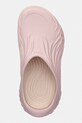 Crocs klapki damskie Echo Wave różowy 210521.685