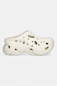 Crocs klapki Caged Clog 211141.2MD beżowy SS26