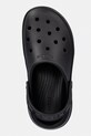 Crocs klapki Classic Stacked Clog czarny 211355.060