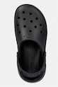 Crocs klapki Classic Stacked Clog czarny 211355.060
