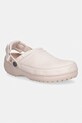 Crocs sandały damskie Classic Crafted Vegan Suede Cg różowy 211930.6UR