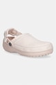 Crocs sandały damskie Classic Crafted Vegan Suede Cg różowy 211930.6UR