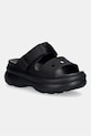 Crocs klapki damskie Soho Two Strap Sandal czarny 212861.001
