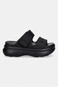 Crocs klapki damskie Soho Two Strap Sandal 212861.001 czarny SS26
