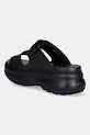 Obuwie Crocs klapki damskie Soho Two Strap Sandal 212861.001 czarny