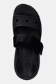 Crocs klapki damskie Soho Two Strap Sandal czarny 212861.001