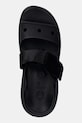 Crocs klapki damskie Soho Two Strap Sandal czarny 212861.001