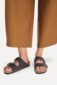 Birkenstock Arizona LEVE klapki damskie zamszowe 1031625