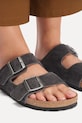 Birkenstock Arizona LEVE šľapky dámske semišové 1031625