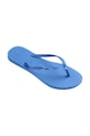 Obuwie Havaianas japonki damskie SLIM 4000030.3504 niebieski