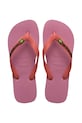Havaianas šľapky dámske BRASIL LOGO ružová 4110850.1105