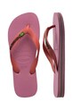 Havaianas japonke ženske BRASIL LOGO 4110850.1105 roza