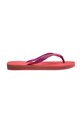 Havaianas japonki damskie BRASIL LOGO 4110850.4380 różowy SS26