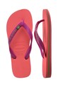 Havaianas infradito da donna BRASIL LOGO 4110850.4380 rosa