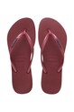 Havaianas infradito da donna SLIM LOGO METALLIC granata 4119875.9339