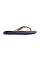Havaianas šľapky dámske SLIM NAUTICAL 4137125.2356 tmavomodrá SS26