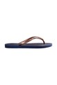 Havaianas Japanke za žene SLIM NAUTICAL 4137125.2356 mornarsko plava SS26
