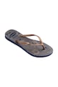 Obuwie Havaianas japonki damskie SLIM NAUTICAL 4137125.2356 granatowy