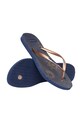 Havaianas infradito da donna SLIM NAUTICAL blu navy 4137125.2356