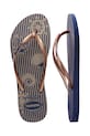 Havaianas infradito da donna SLIM NAUTICAL 4137125.2356 blu navy