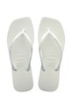 Havaianas japonke ženske SLIM SQUARE bela 4148301.0001