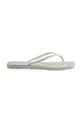 Havaianas japonki damskie SLIM SQUARE 4148301.0001 biały SS26