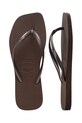 Havaianas japonki damskie SLIM SQUARE 4148301.0727 brązowy