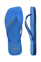 Havaianas infradito da donna SQUARE LOGO POP UP 4148959.3504 blu