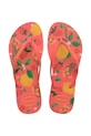 Havaianas japonki damskie SLIM SUMMER BLISS pomarańczowy 4149813.9260