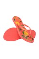 Havaianas šľapky dámske SLIM SUMMER BLISS oranžová 4149813.9260