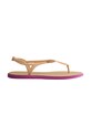 Havaianas sandále dámske LUNA POINT 4149921.1691 béžová SS26