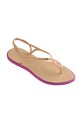 Obuv Havaianas sandále dámske LUNA POINT 4149921.1691 béžová