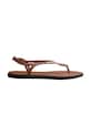 Havaianas sandały damskie LUNA POINT 4149921.1696 brązowy SS26
