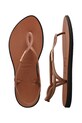 Havaianas sandále dámske LUNA POINT 4149921.1696 hnedá